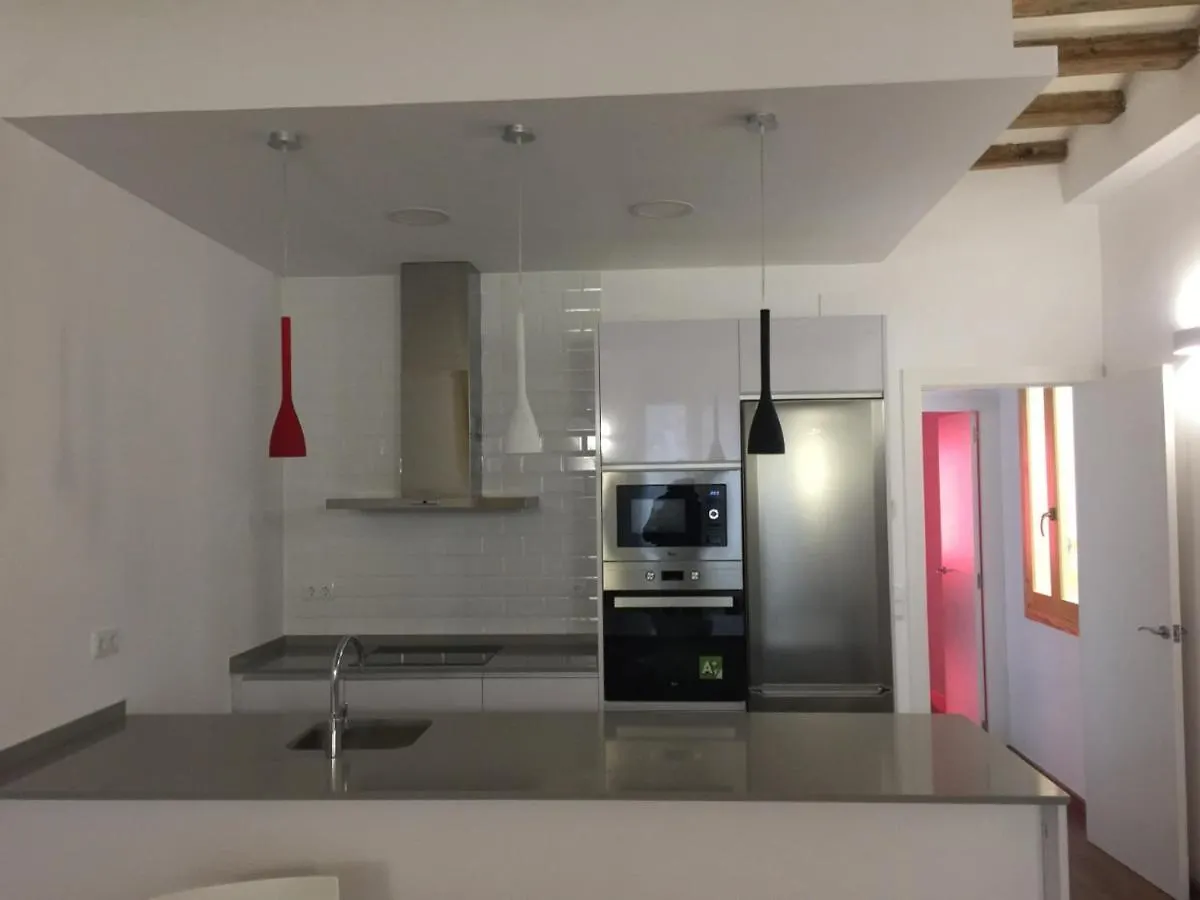 Big Bright Spacious City Center 바르셀로나 0*,  스페인