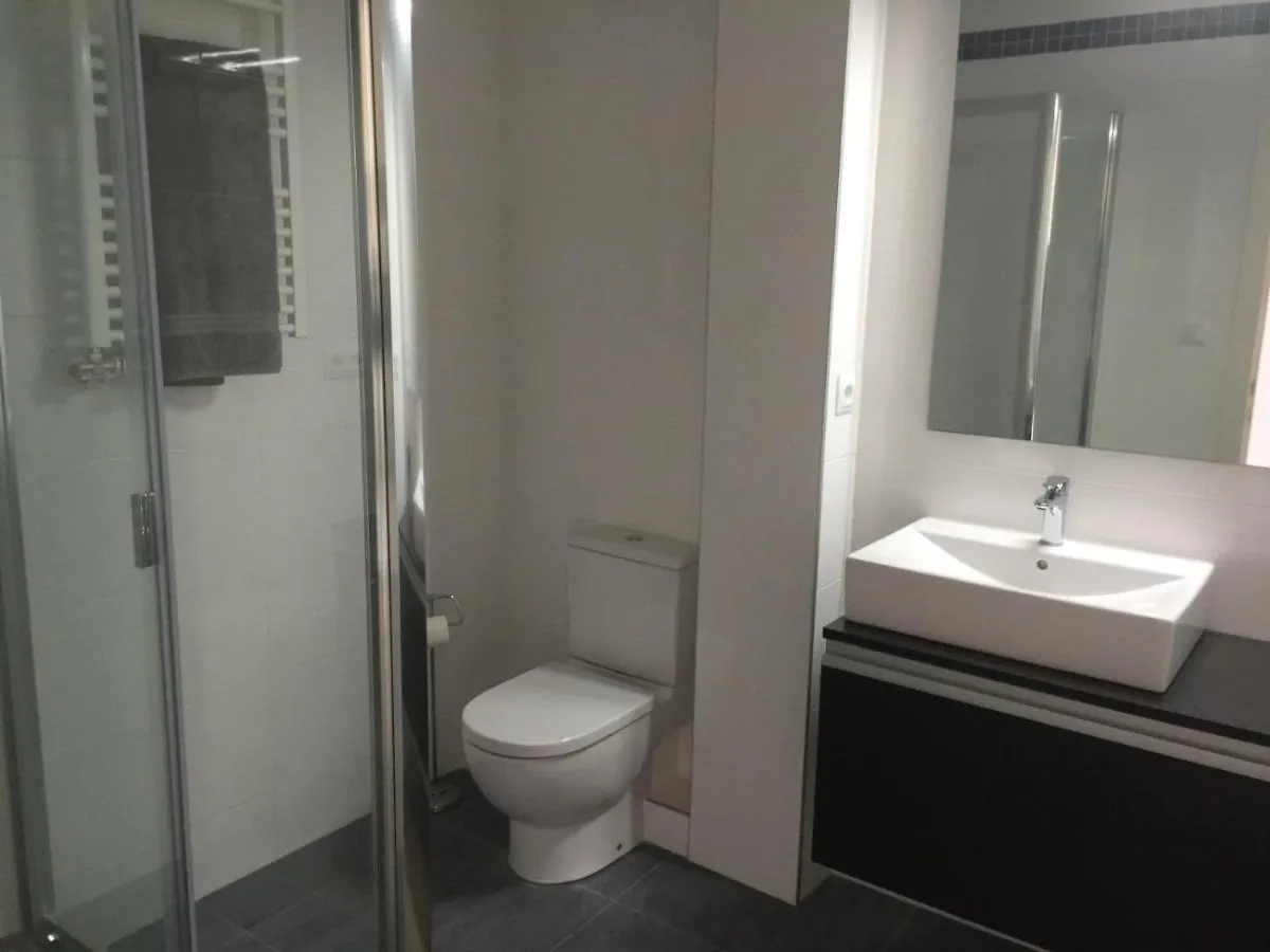 아파트 Big Bright Spacious City Center 바르셀로나 스페인