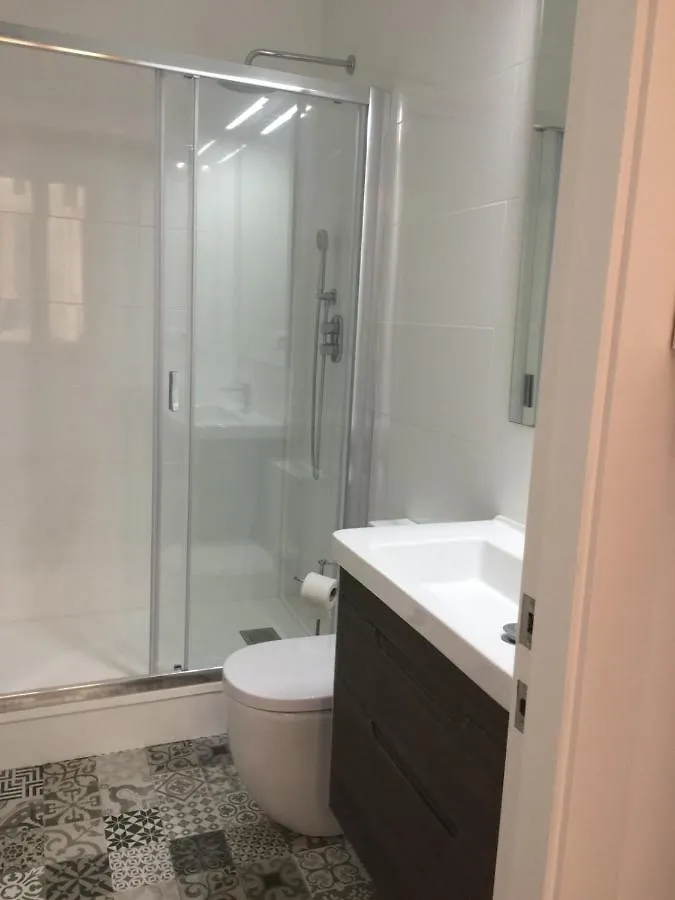 아파트 Big Bright Spacious City Center 바르셀로나